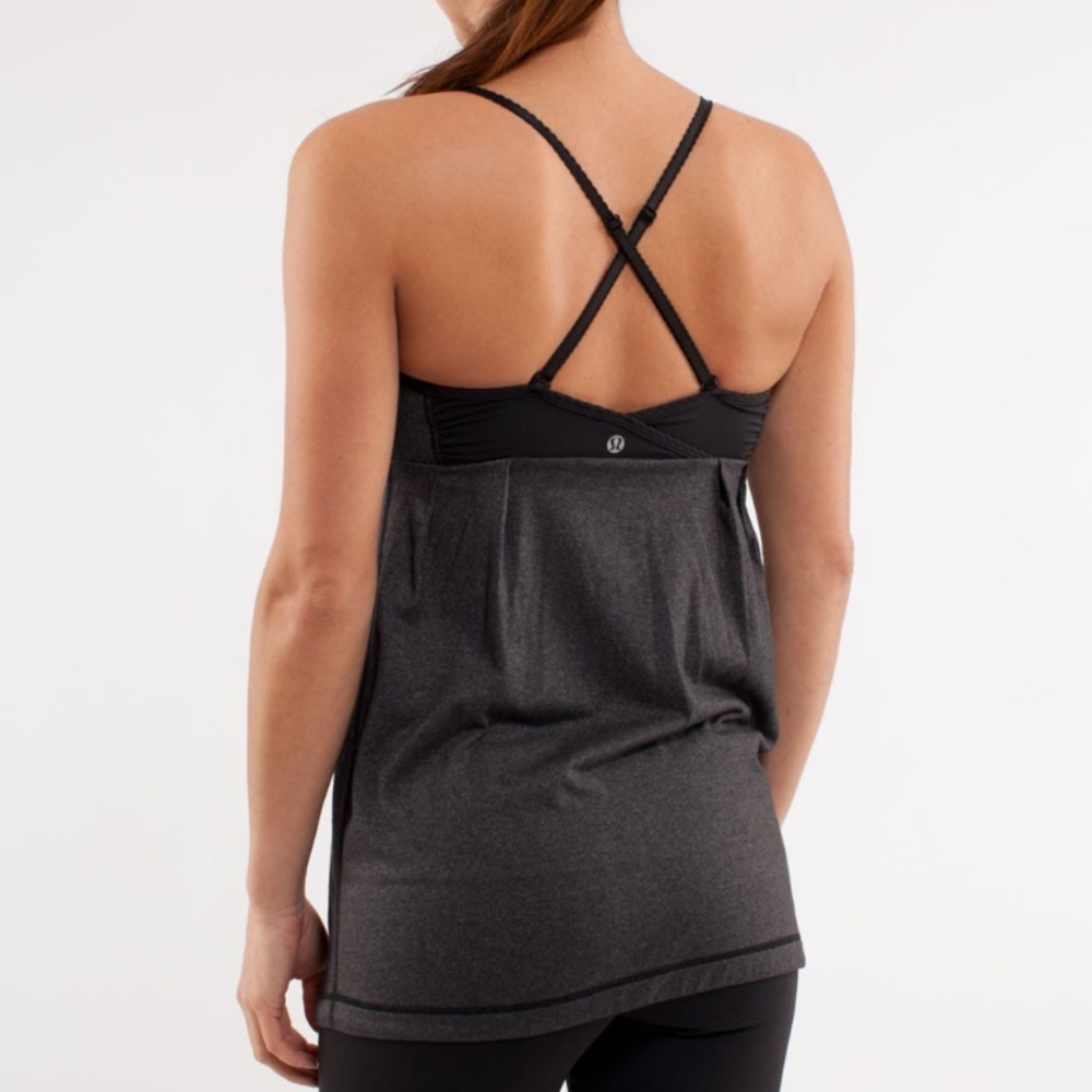 Lululemon Graceful Flow Tank